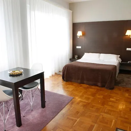 Mendez Nunez Hotel Lugo