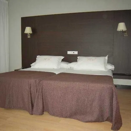 Hotel Mendez Nunez Lugo