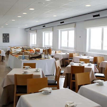 Mendez Nuñez Hotel Lugo