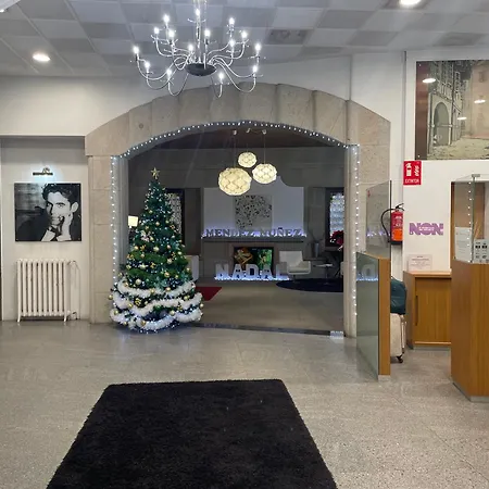 Hotel Mendez Nuñez Lugo