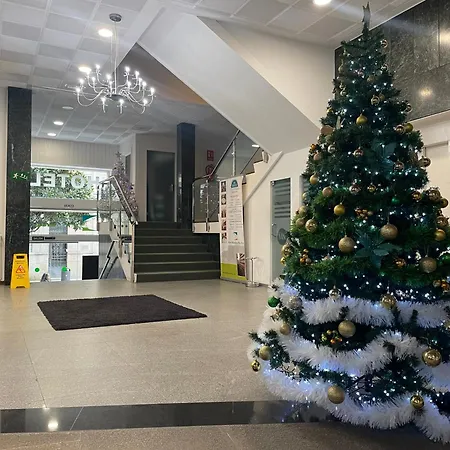 Mendez Nuñez Hotel Lugo