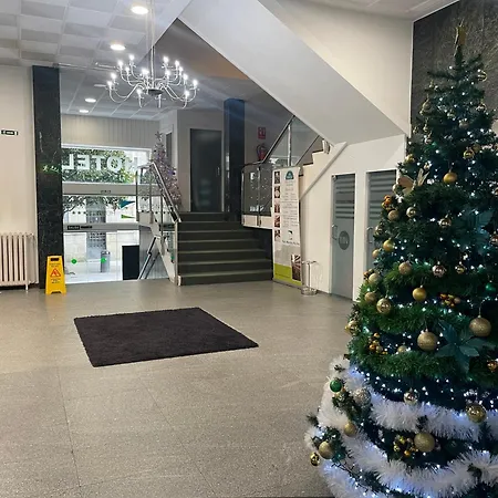 Mendez Nunez 4* לוגו