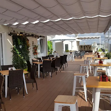 Hotel Mendez Nuñez Lugo