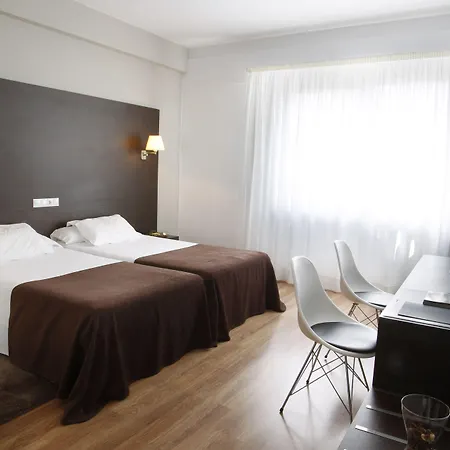 Hotel Mendez Nuñez Lugo