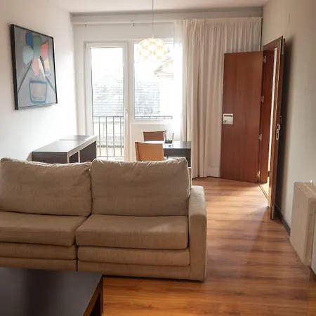 Mendez Nuñez Hotel Lugo