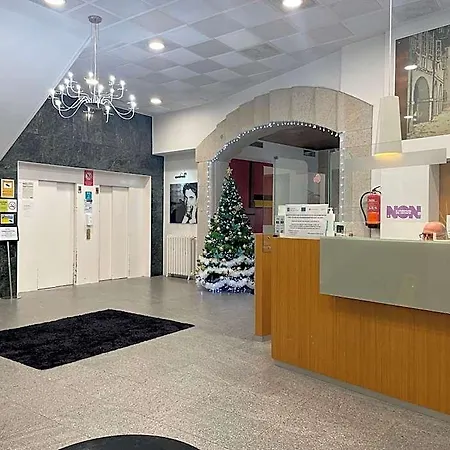 Mendez Nunez 4* Lugo