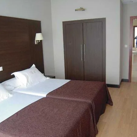 Hotel Mendez Nunez Lugo