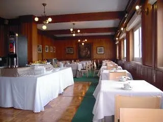 Hotel Mendez Nuñez Lugo