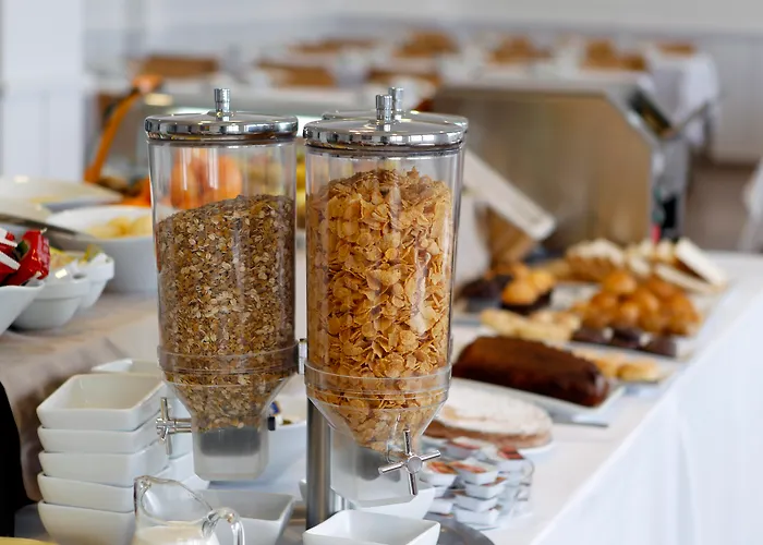 酒店 Mendez Nunez 卢戈