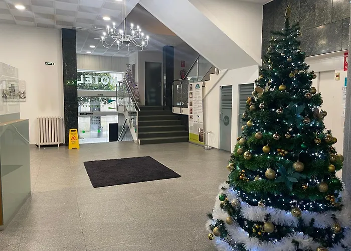 Mendez Nunez 4* 卢戈