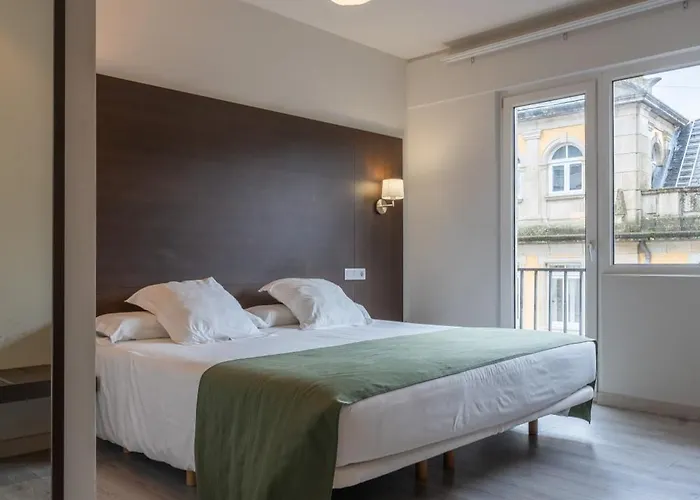 Mendez Nunez 4* Lugo