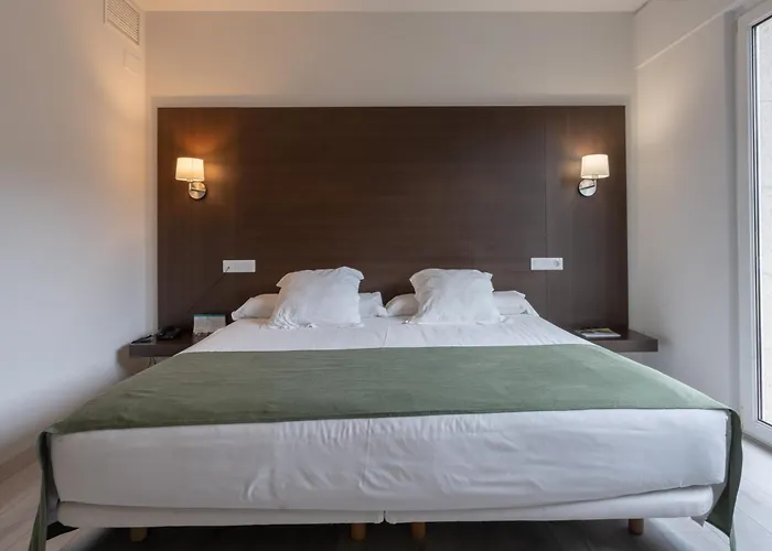 Mendez Nunez 4* 卢戈