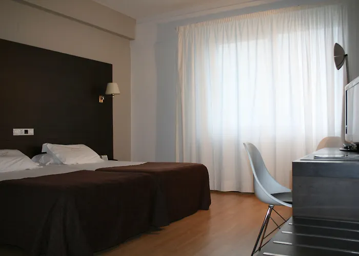 Mendez Nuñez Hotel Lugo