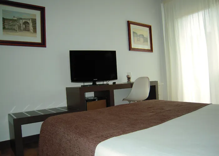 Mendez Nuñez Hotel Lugo