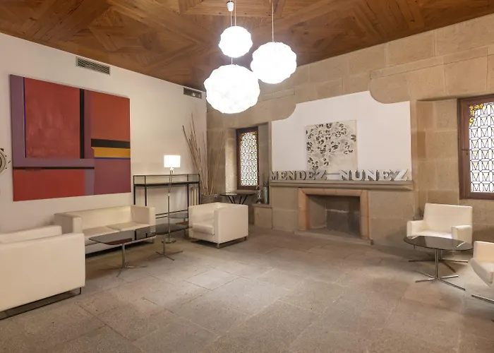 酒店 Mendez Nunez 4*