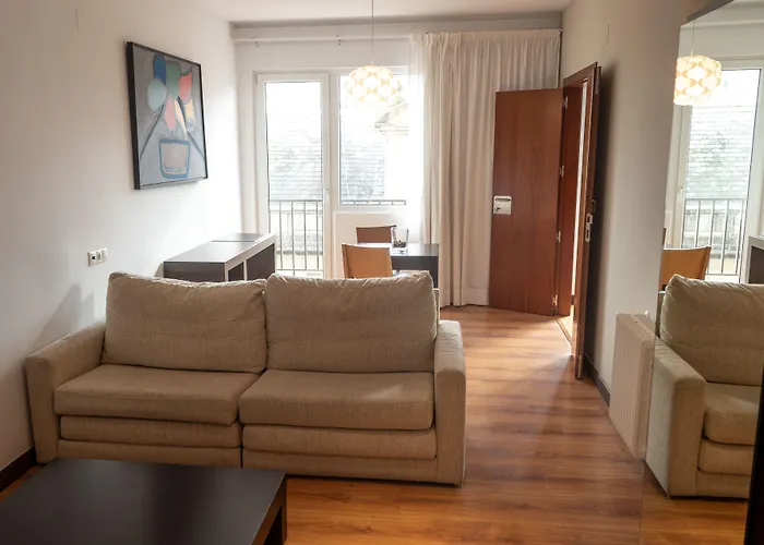 Mendez Nunez 酒店 卢戈