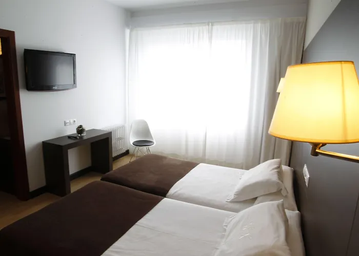 Mendez Nunez 4* 卢戈