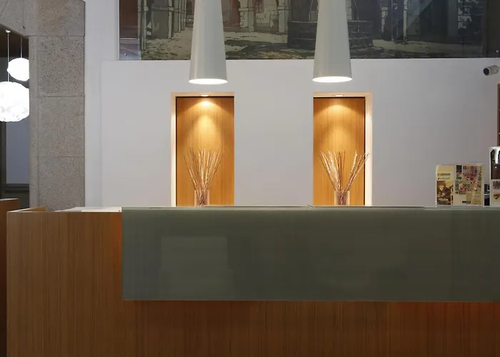 Hotel Mendez Nuñez 4*